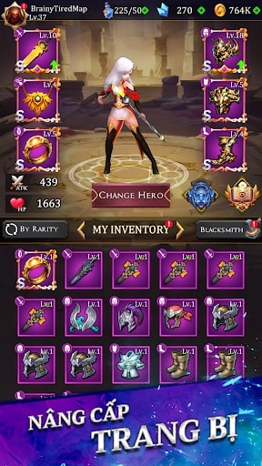 Legend of Survivors MOD