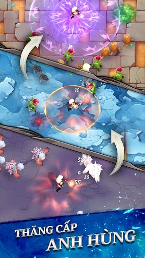 Legend of Survivors'ı ApkUnlimit'ten indirin