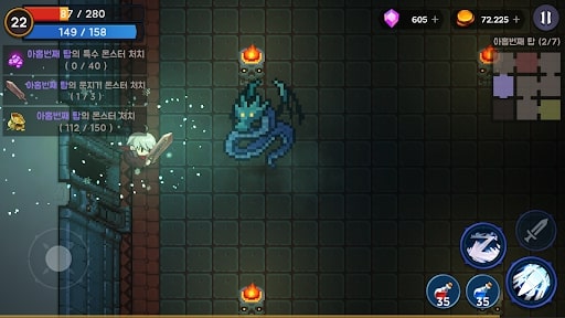 Tower And Swords MOD Menu