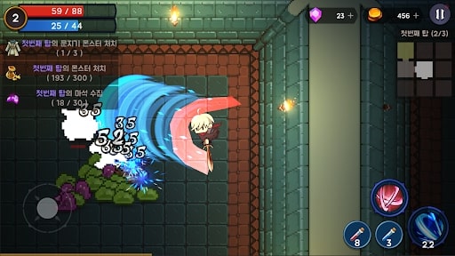 Tower And Swords MOD Money