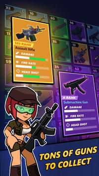 Download Zombie Idle Defense mod vô hạn tiền mới nhất