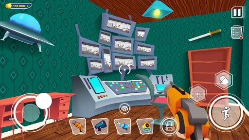 Dark Riddle MOD unlimited money