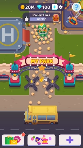 Overcrowded MOD Unlimited Money