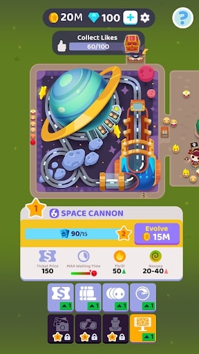 Overcrowded MOD Menu