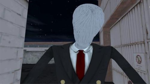 Trò chơi về slenderman
