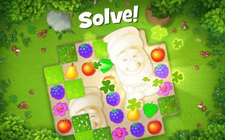 Gardenscapes mod unlimited stars