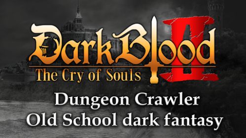 DarkBlood2 -The Cry of Souls- ApkUnlimit