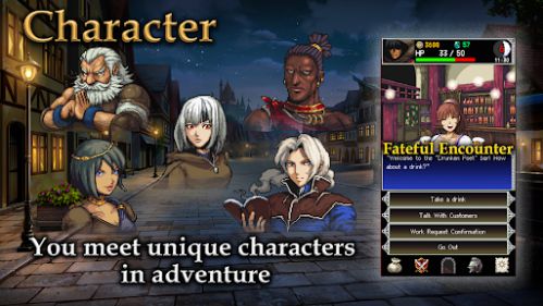 DarkBlood2 -The Cry of Souls- RPG