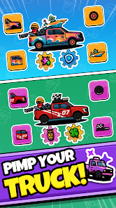 Gear Truck