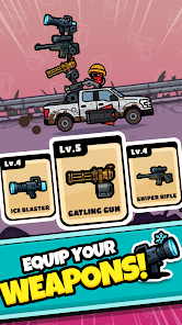 Gear Truck