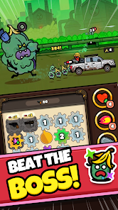 Gear Truck