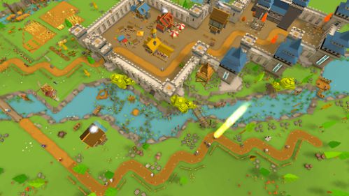 Medieval Idle Tycoon Game Boş Zaman Oyunu