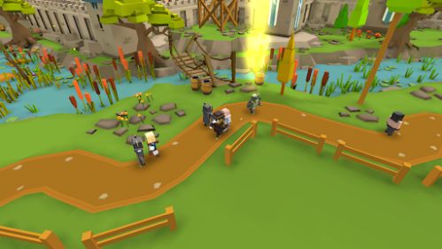 Medieval Idle Tycoon Game ApkUnlimit