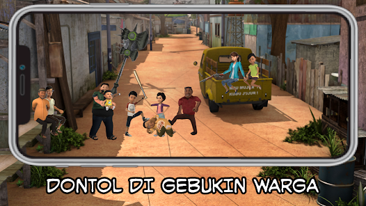 Denis Di Gebukin Warga