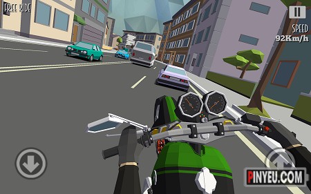 Download the Cafe Racer game