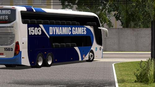 World Bus Driving Simulator mod unlimited money