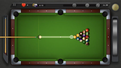 Pook and Billiards City MOD Extended Cue Line.