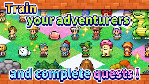 Download Dungeon Village 2 MOD Unlimited Money
