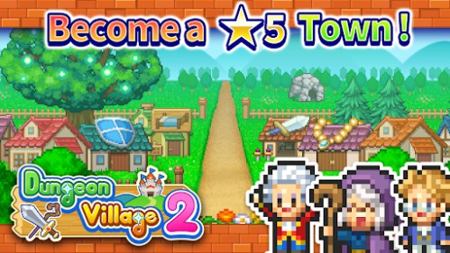 Download Dungeon Village 2 MOD APK