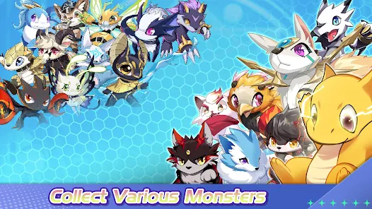 Screenshots of Girls Evo: Idle RPG
