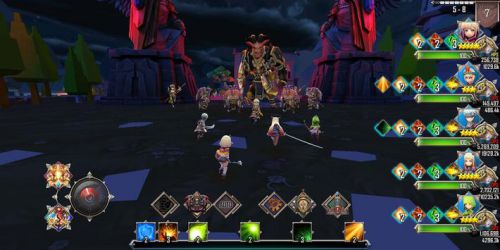Download Raid Manager mod money with no limits