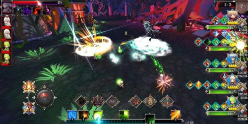 Amazing RPG Game Raid Manager