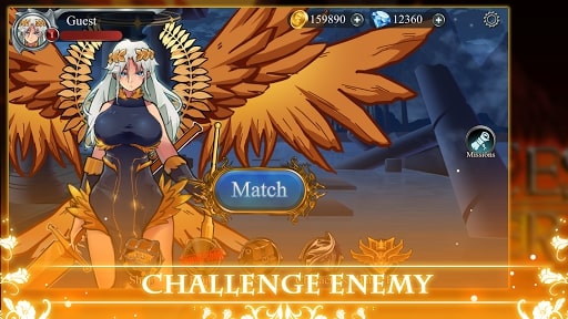 Goddess Archer ApkUnlimit