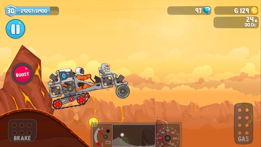 Rovercraft MOD Currency