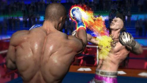 hack Boxing 3D King - Boxing 3D