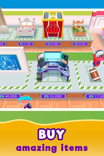 Download Idle Life Sim game