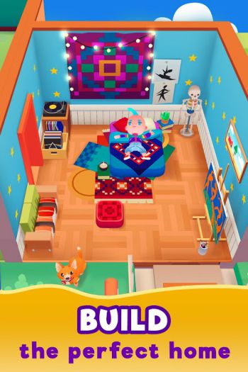 Idle Life Sim mod unlimited money free