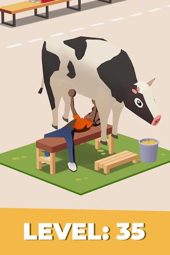 Gym management game