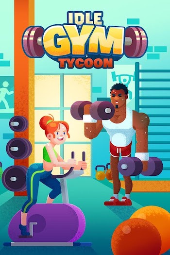 Idle Fitness Gym Tycoon mod unlimited money