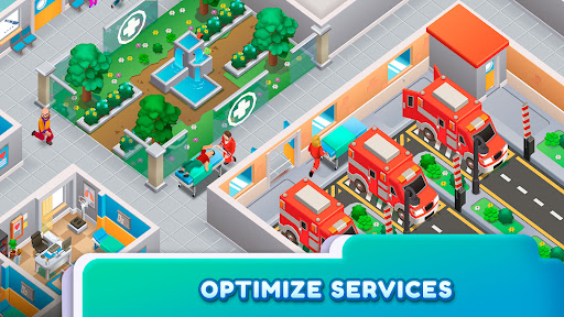 Hospital Empire Tycoon - Idle mod apk