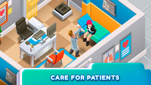 Hospital Empire Tycoon - Idle hack money