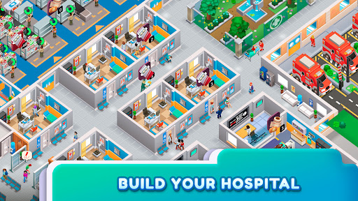 Hospital Empire Tycoon - Idle MOD unlimited money