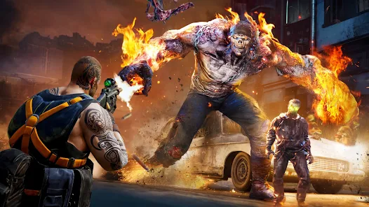 Dead Warfare 2