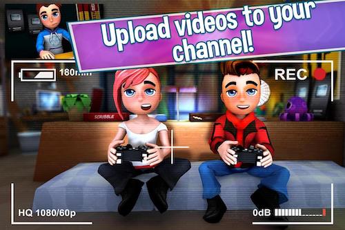 Youtubers Life free mod shopping