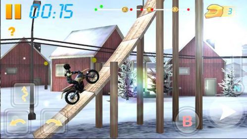 Bike Racing 3D – Obstacle Course
