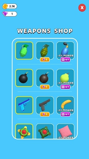 Attack Hole MOD APK