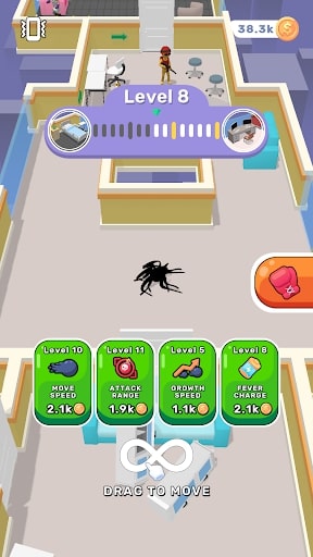 The Nom MOD Money