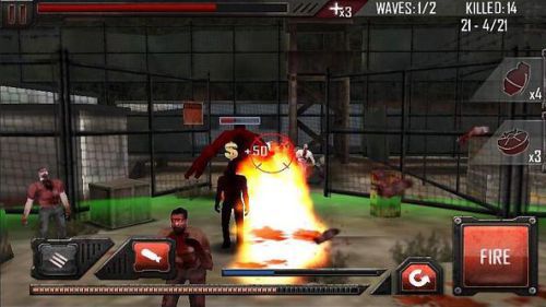 Zombie Roadkill 3D mod unlimited money