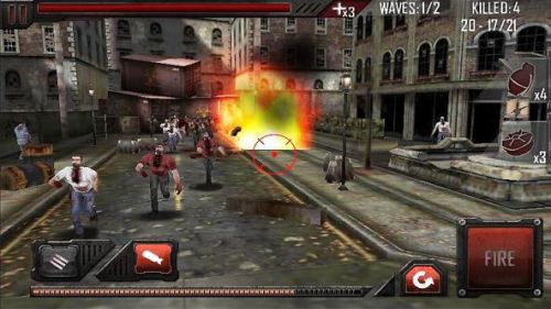 Zombie Roadkill 3D Eliminate Zombies