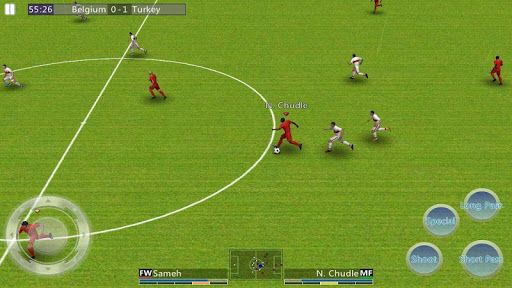 World Soccer League MOD Money