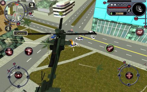 Rope Hero mod unlimited money