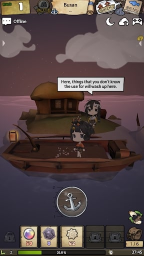 A Girl Adrift - ApkUnlimit