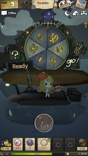 A Girl Adrift Resource MOD