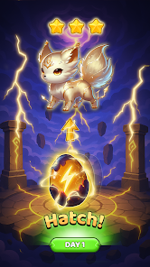 Elemonster : Hatch and Battle