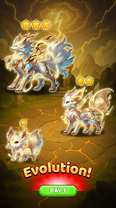 Elemonster : Hatch and Battle
