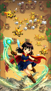 Archmagic Survivors TD